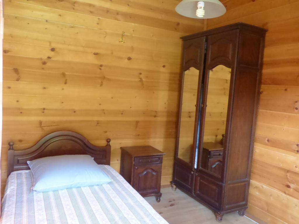 Hotel Hatsvali Mestia Pokoj fotografie