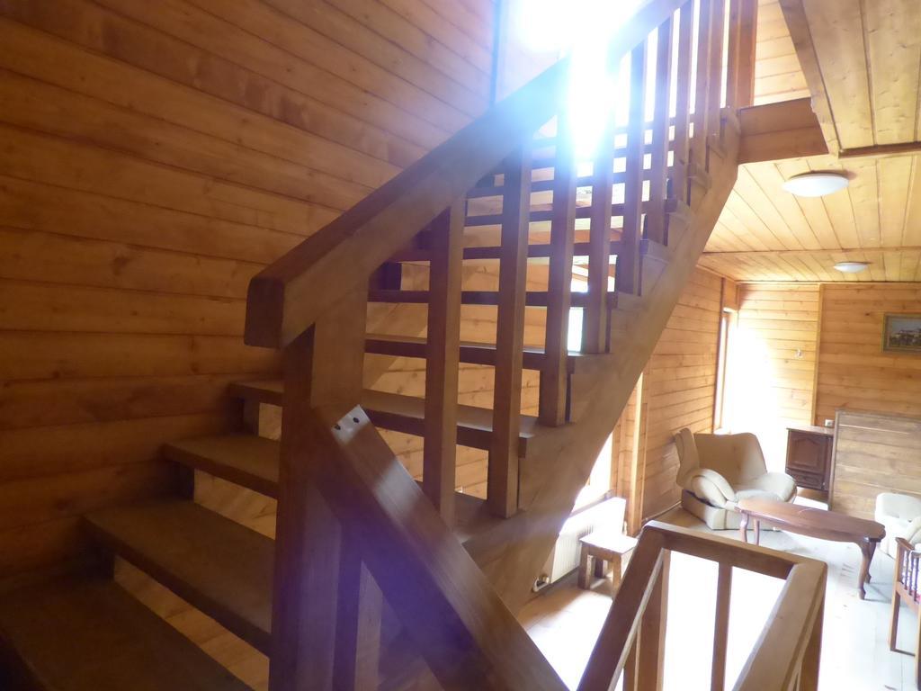 Hotel Hatsvali Mestia Exteriér fotografie