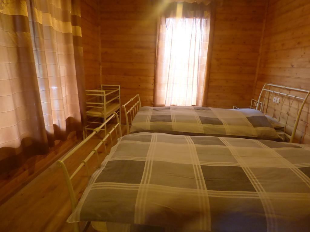 Hotel Hatsvali Mestia Pokoj fotografie