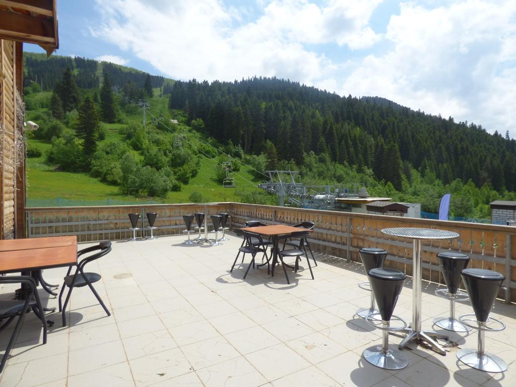 Hotel Hatsvali Mestia Pokoj fotografie