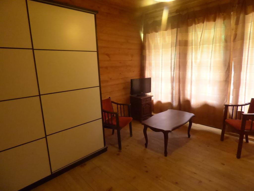 Hotel Hatsvali Mestia Pokoj fotografie