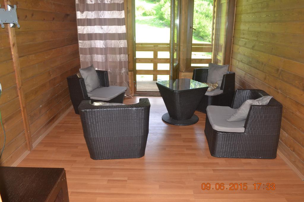 Hotel Hatsvali Mestia Pokoj fotografie